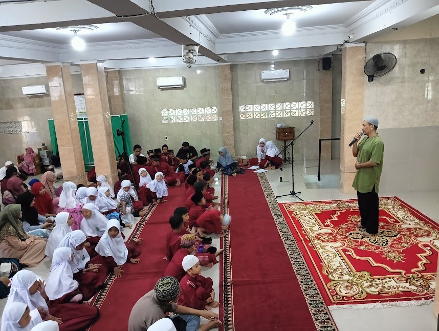 Haflah Akhirussanah 1444/1445H