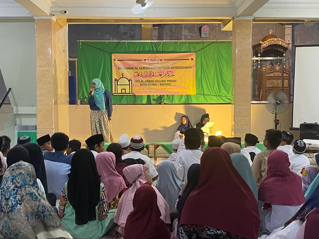 Imtihan Akhirussanah